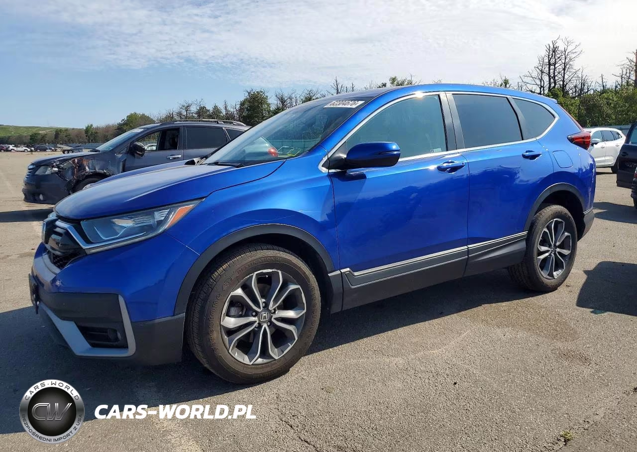 2020 Honda Cr-V Exl – zdjęcie 1 z 13