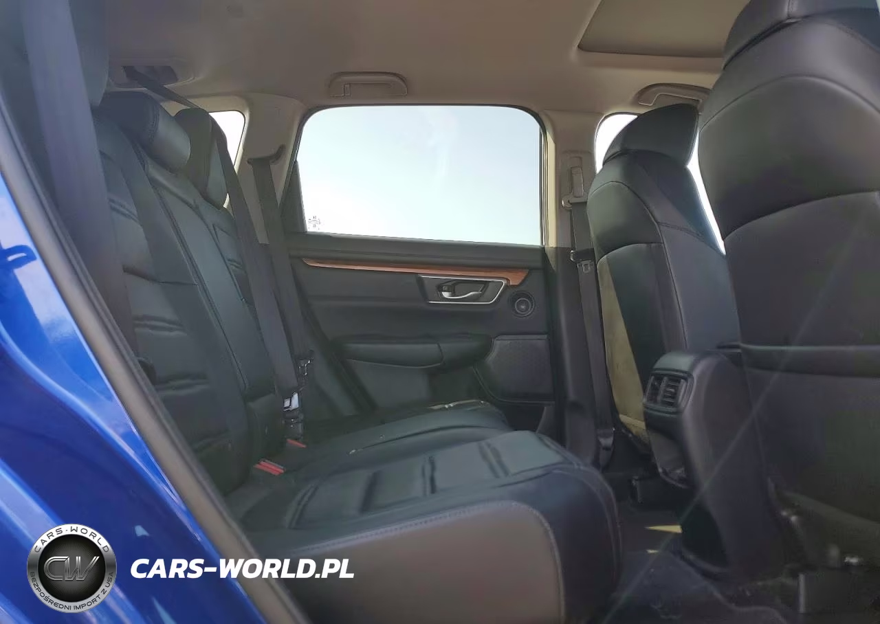 2020 Honda Cr-V Exl VIN:7FARW2H82LE011328 - 11