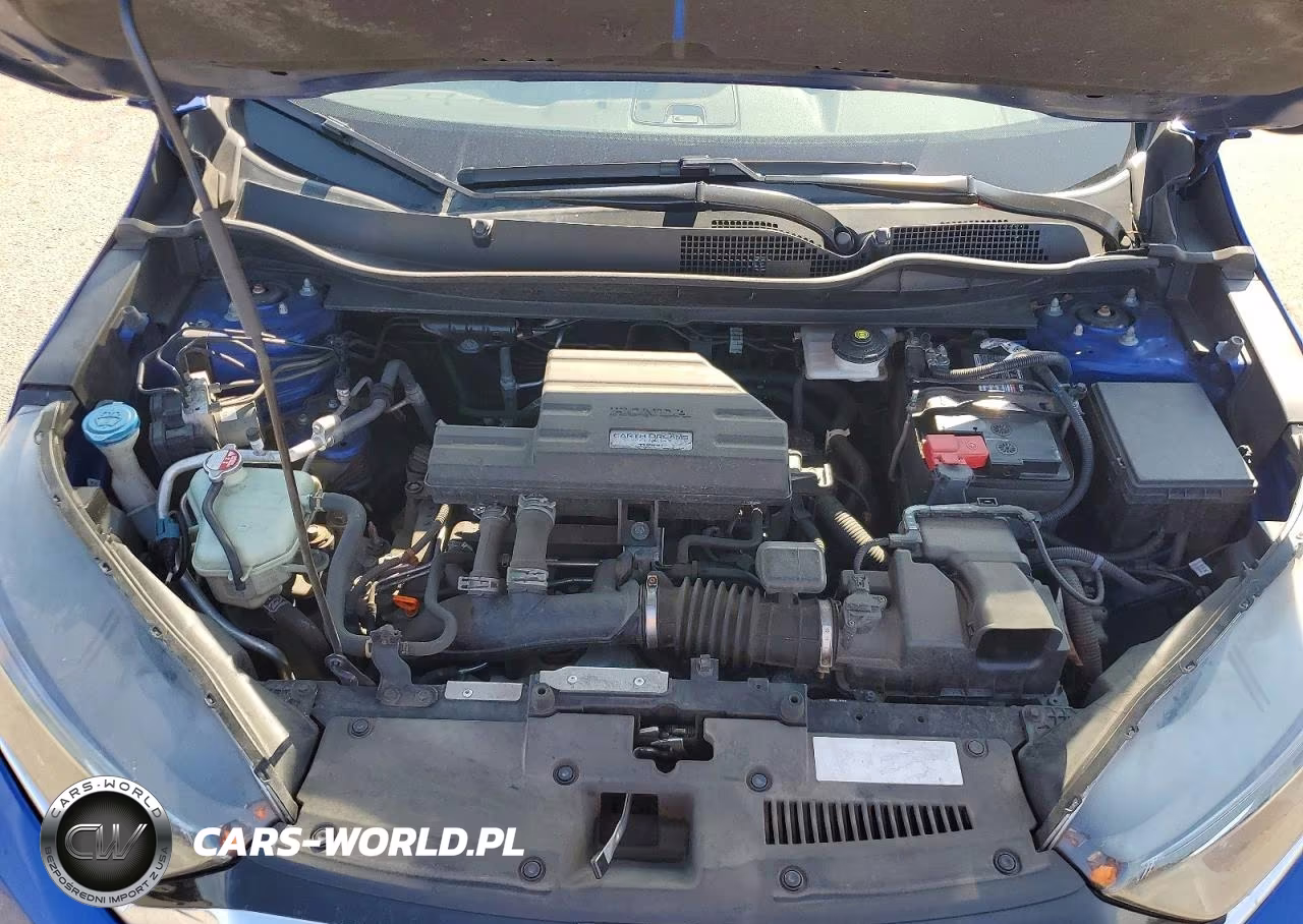 2020 Honda Cr-V Exl VIN:7FARW2H82LE011328 - 12