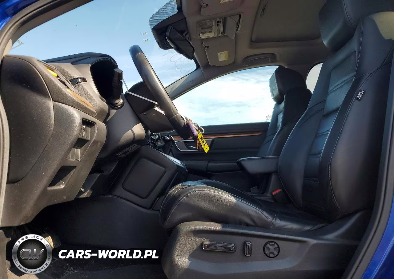 2020 Honda Cr-V Exl VIN:7FARW2H82LE011328 - 7