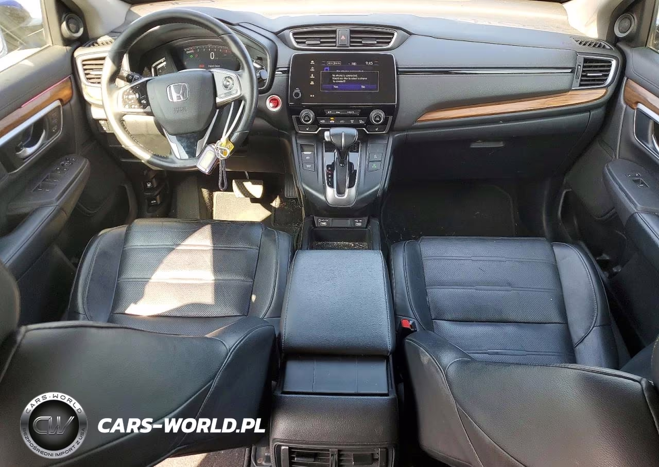 2020 Honda Cr-V Exl VIN:7FARW2H82LE011328 - 8