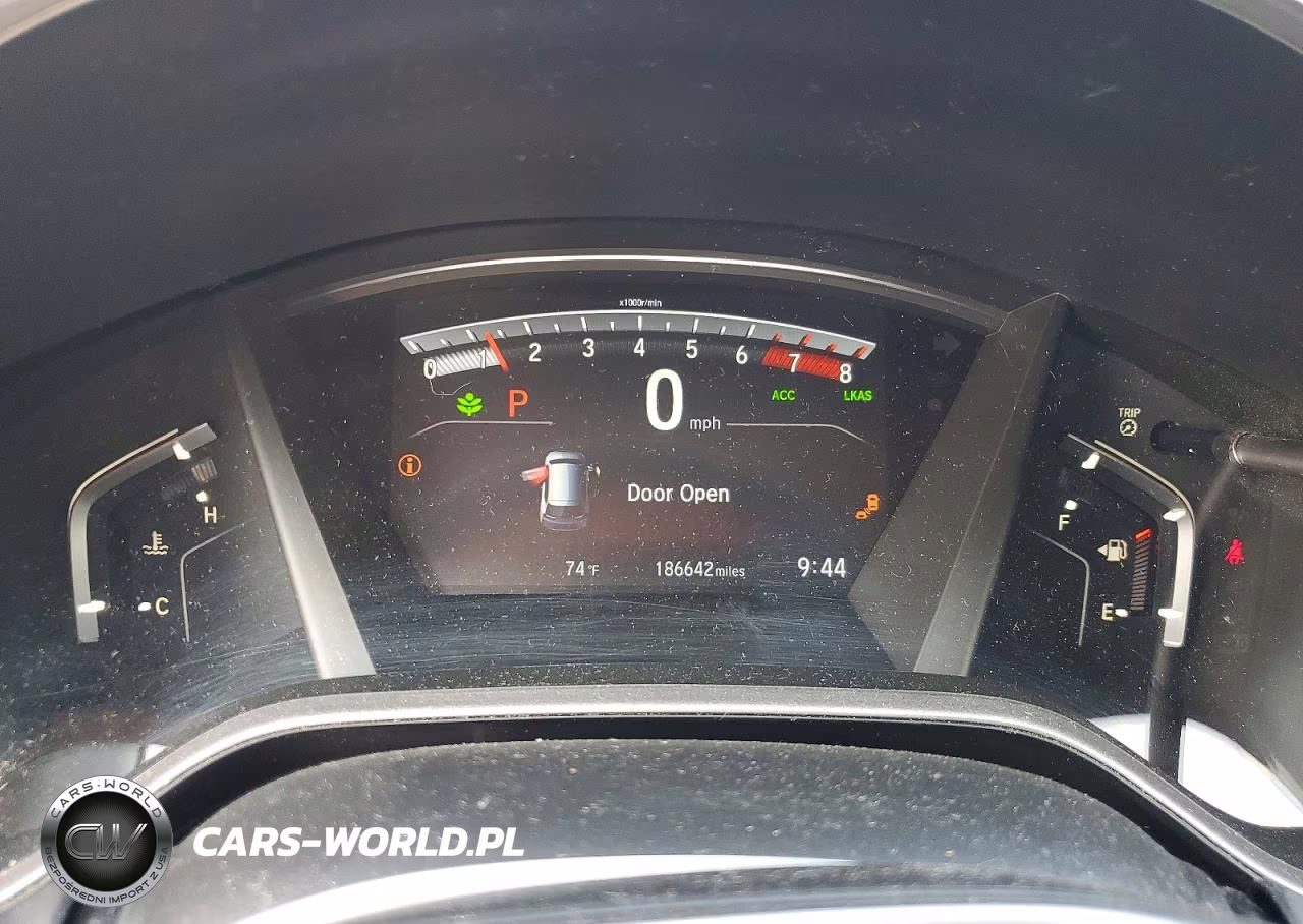 2020 Honda Cr-V Exl VIN:7FARW2H82LE011328 - 9