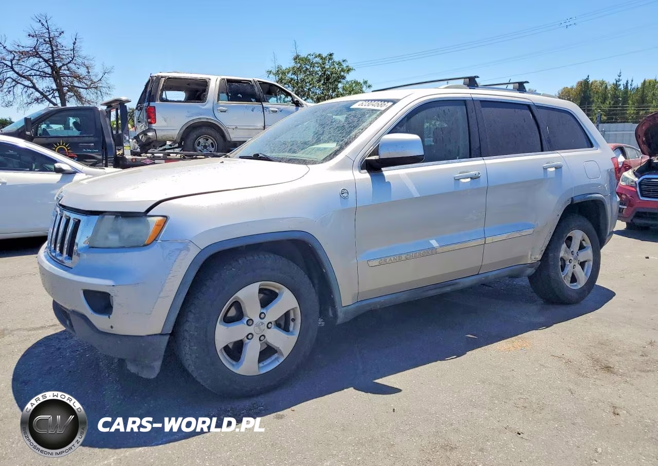 2011 Jeep Grand Cherokee Laredo