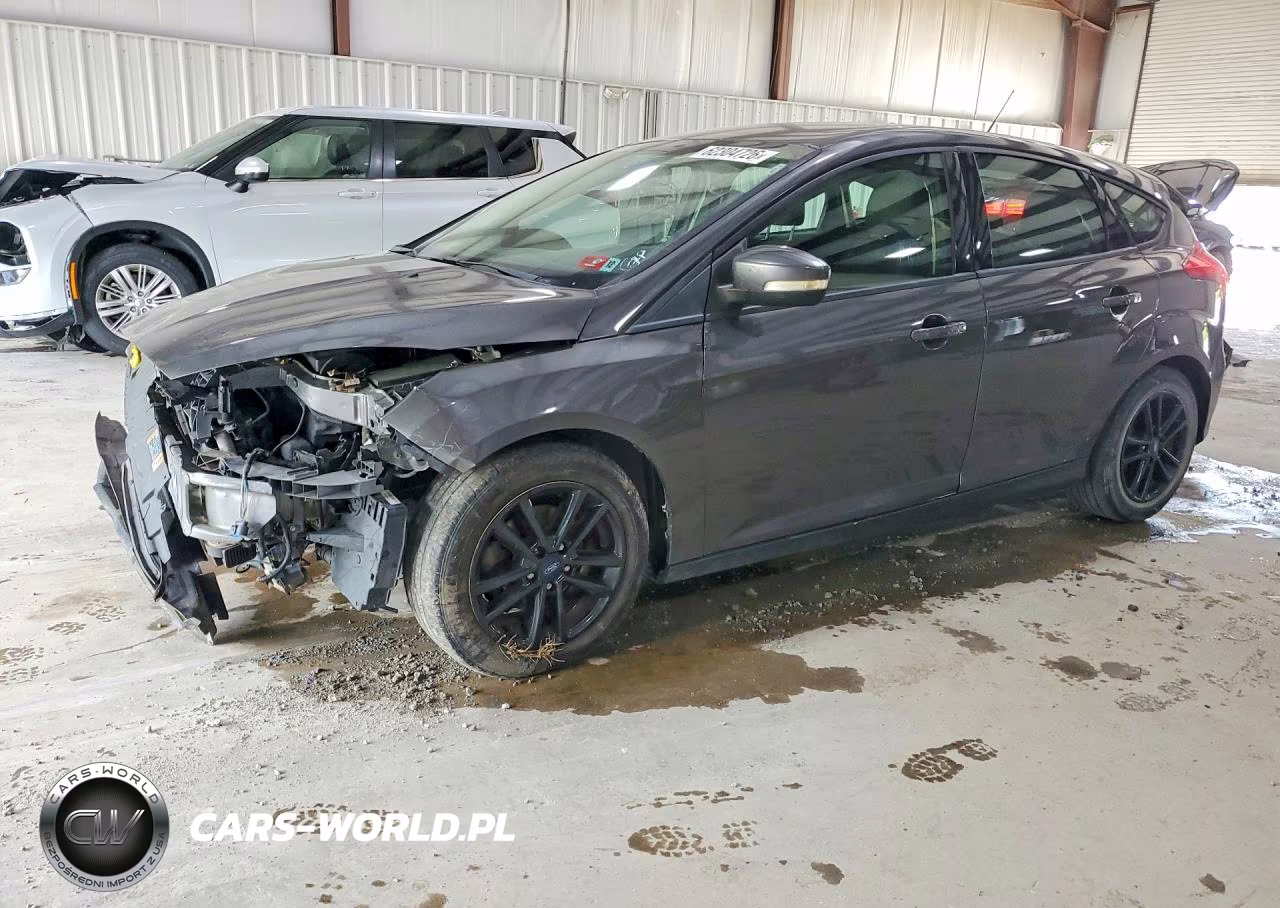 2015 Ford Focus Se – zdjęcie 1 z 13