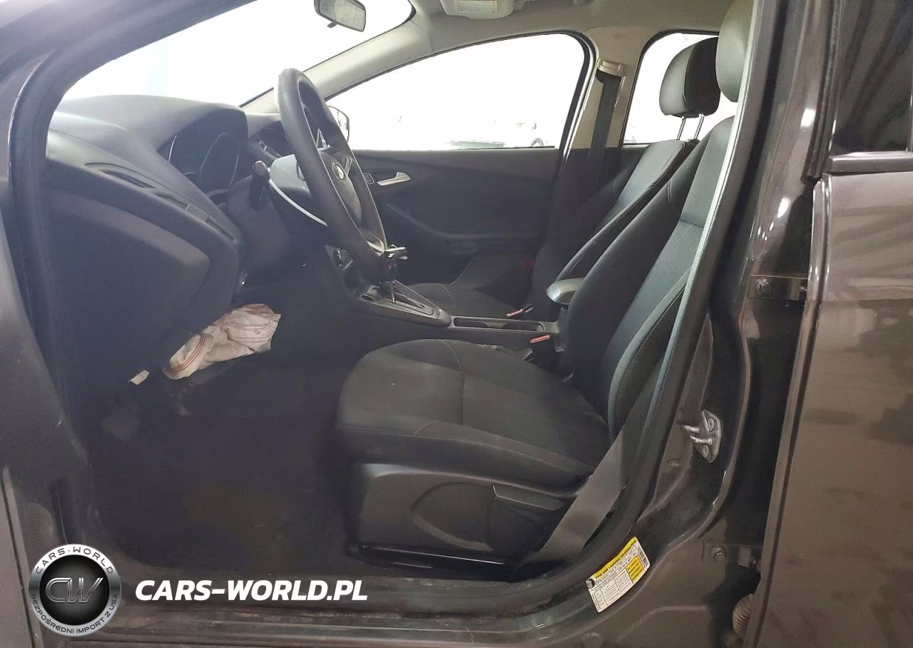 2015 Ford Focus Se VIN:1FADP3K25FL259786 - 7