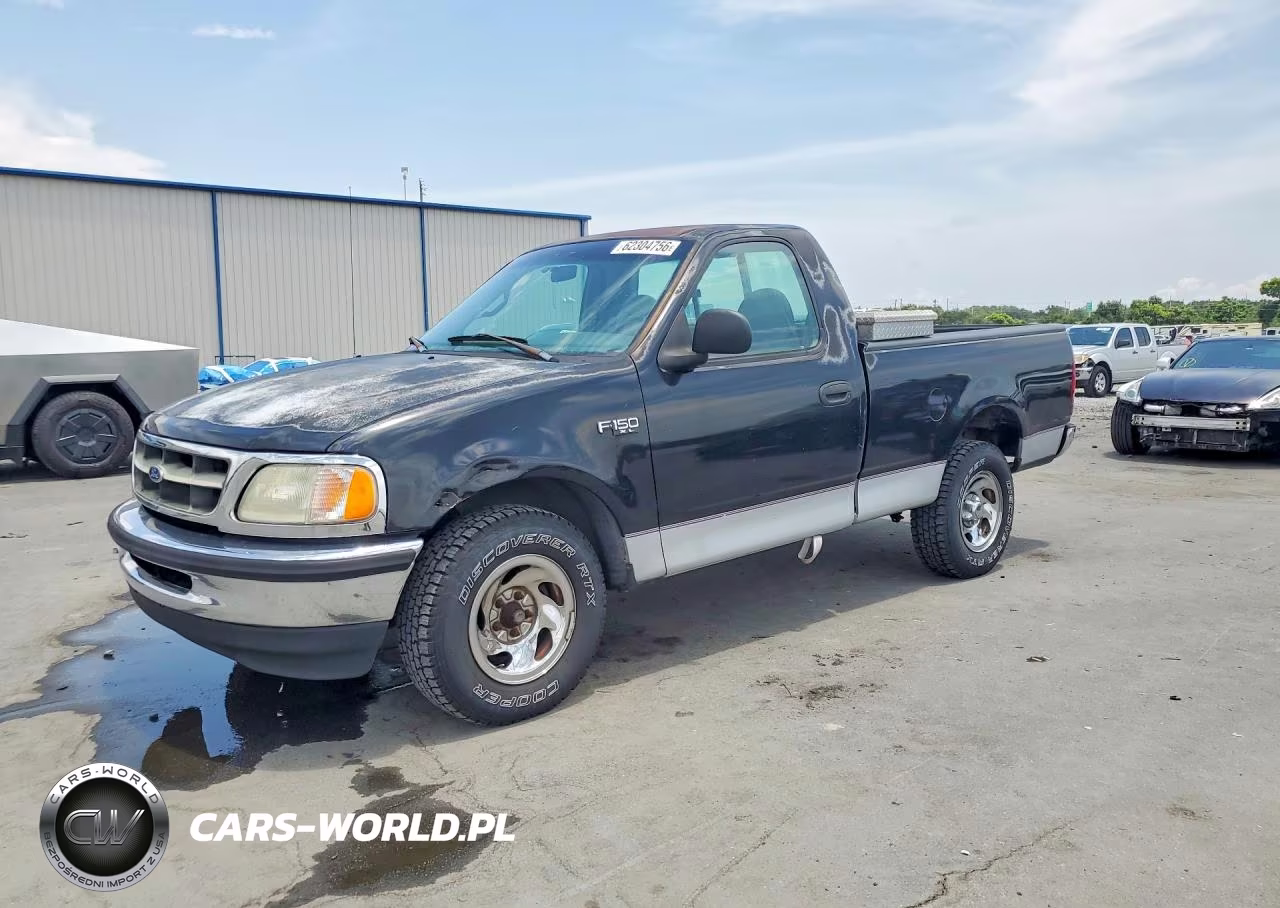 1998 Ford F150