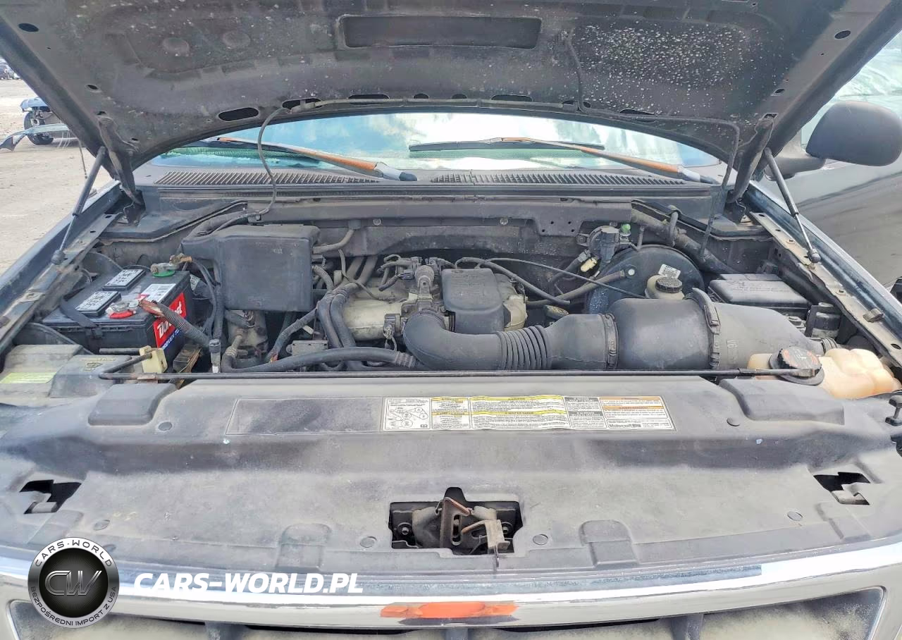 1998 Ford F150 VIN:2FTZF1723WCA60276 - 11