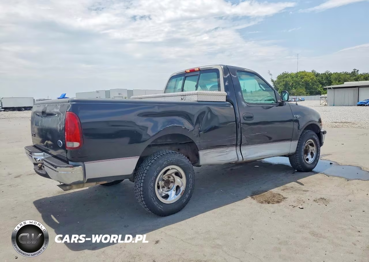 1998 Ford F150 VIN:2FTZF1723WCA60276 - 3