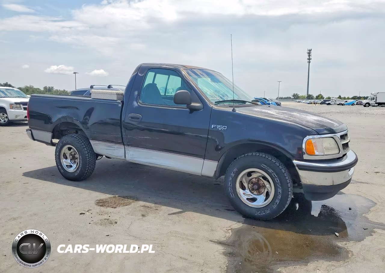 1998 Ford F150 VIN:2FTZF1723WCA60276 - 4