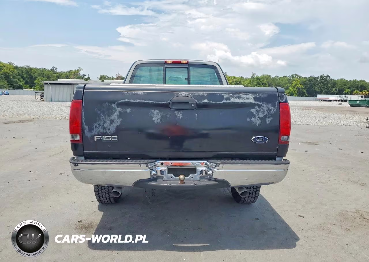 1998 Ford F150 VIN:2FTZF1723WCA60276 - 6