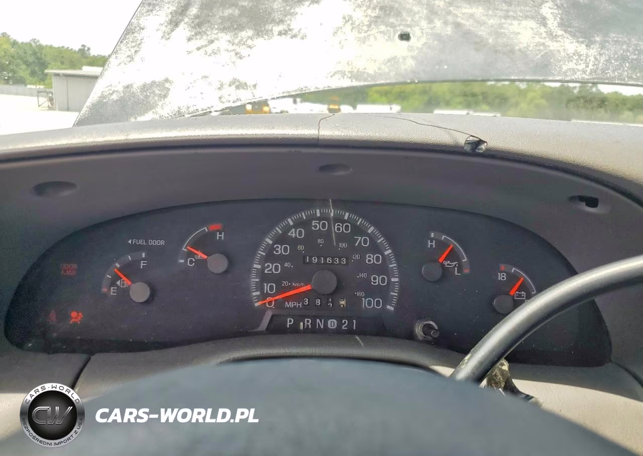 1998 Ford F150 VIN:2FTZF1723WCA60276 - 9