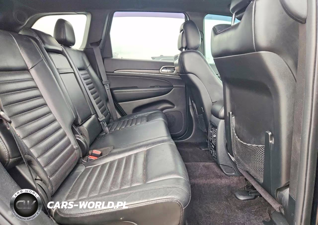 2018 Jeep Grand Cherokee Limited VIN:1C4RJFBG9JC174568 - 11