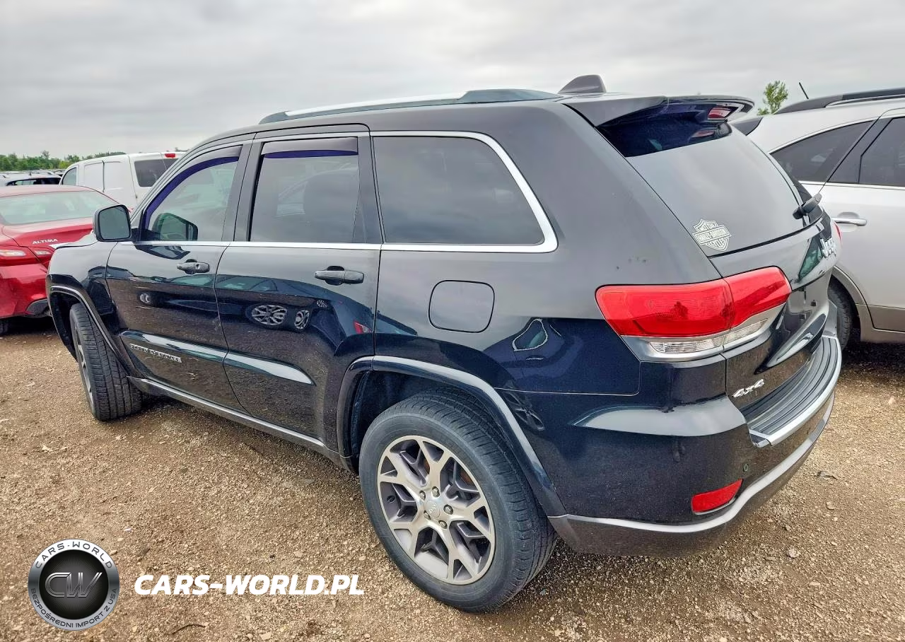 2018 Jeep Grand Cherokee Limited VIN:1C4RJFBG9JC174568 - 2