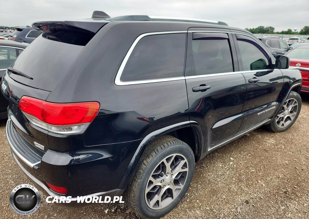 2018 Jeep Grand Cherokee Limited VIN:1C4RJFBG9JC174568 - 3