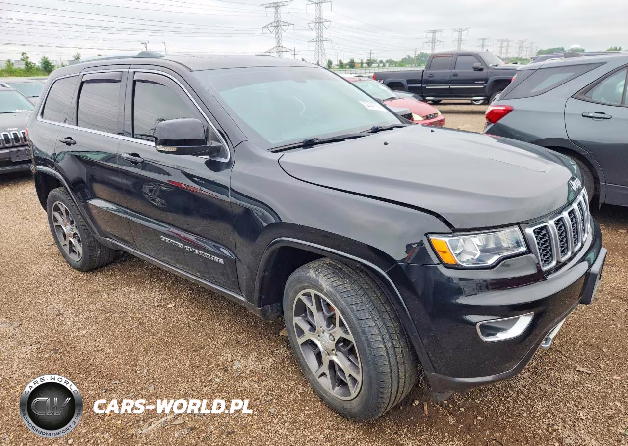 2018 Jeep Grand Cherokee Limited VIN:1C4RJFBG9JC174568 - 4