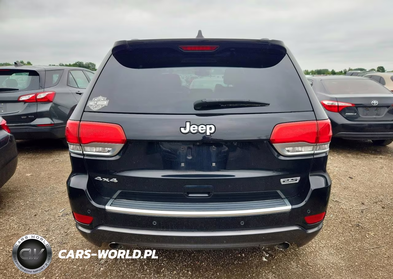 2018 Jeep Grand Cherokee Limited VIN:1C4RJFBG9JC174568 - 6