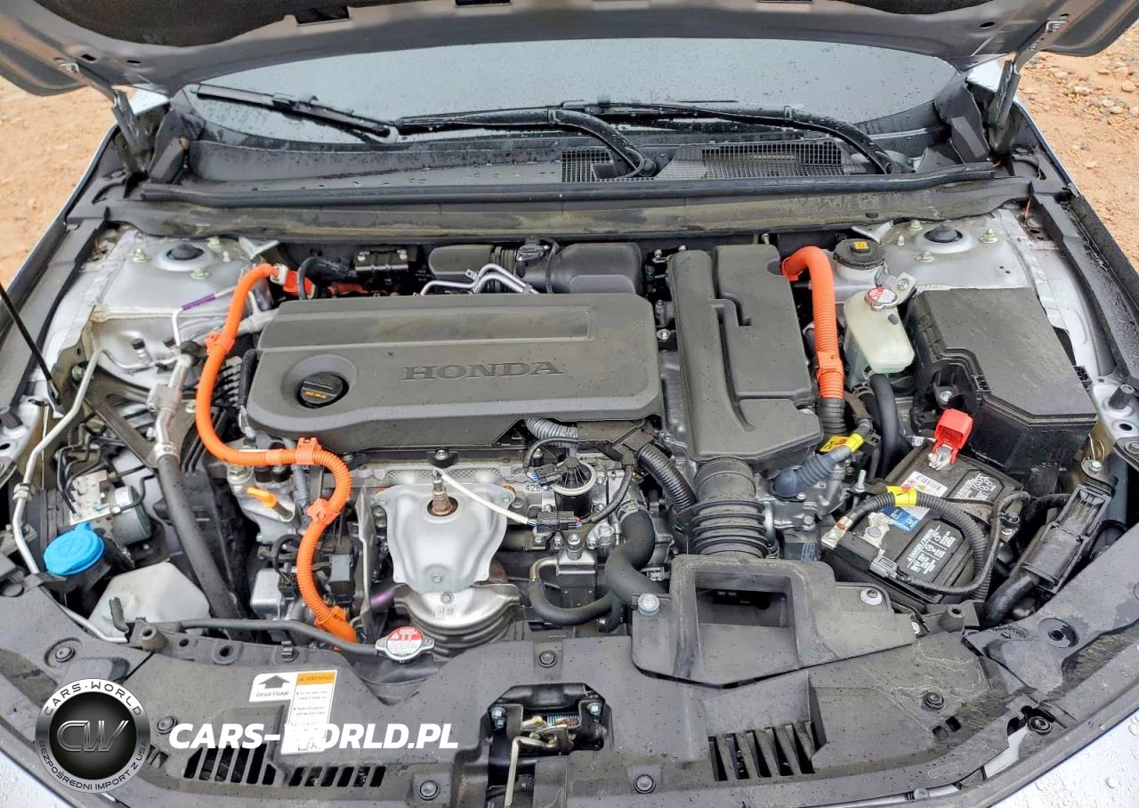 2025 Honda Accord Hybrid Sport VIN:1HGCY2F57SA017929 - 11