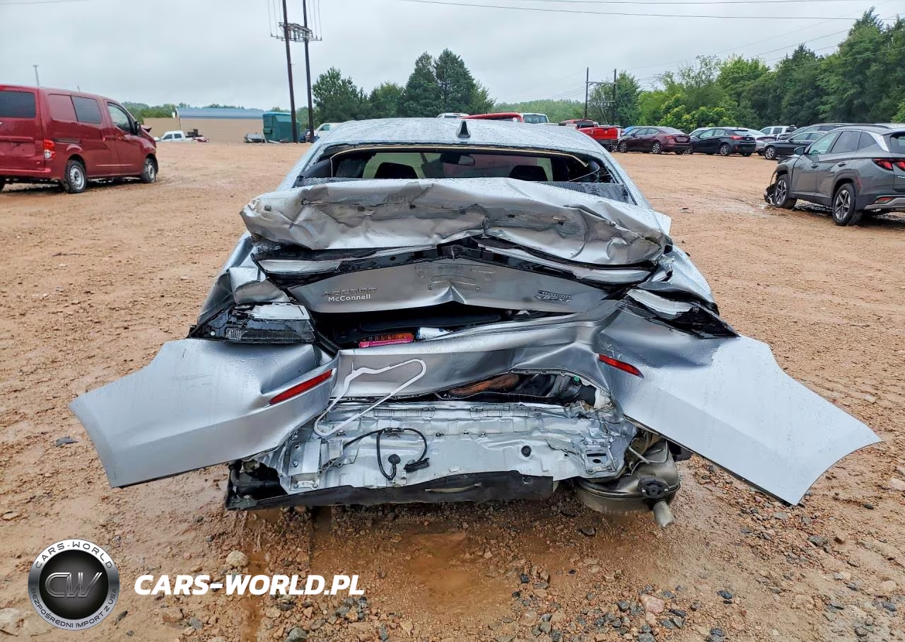 2025 Honda Accord Hybrid Sport VIN:1HGCY2F57SA017929 - 6