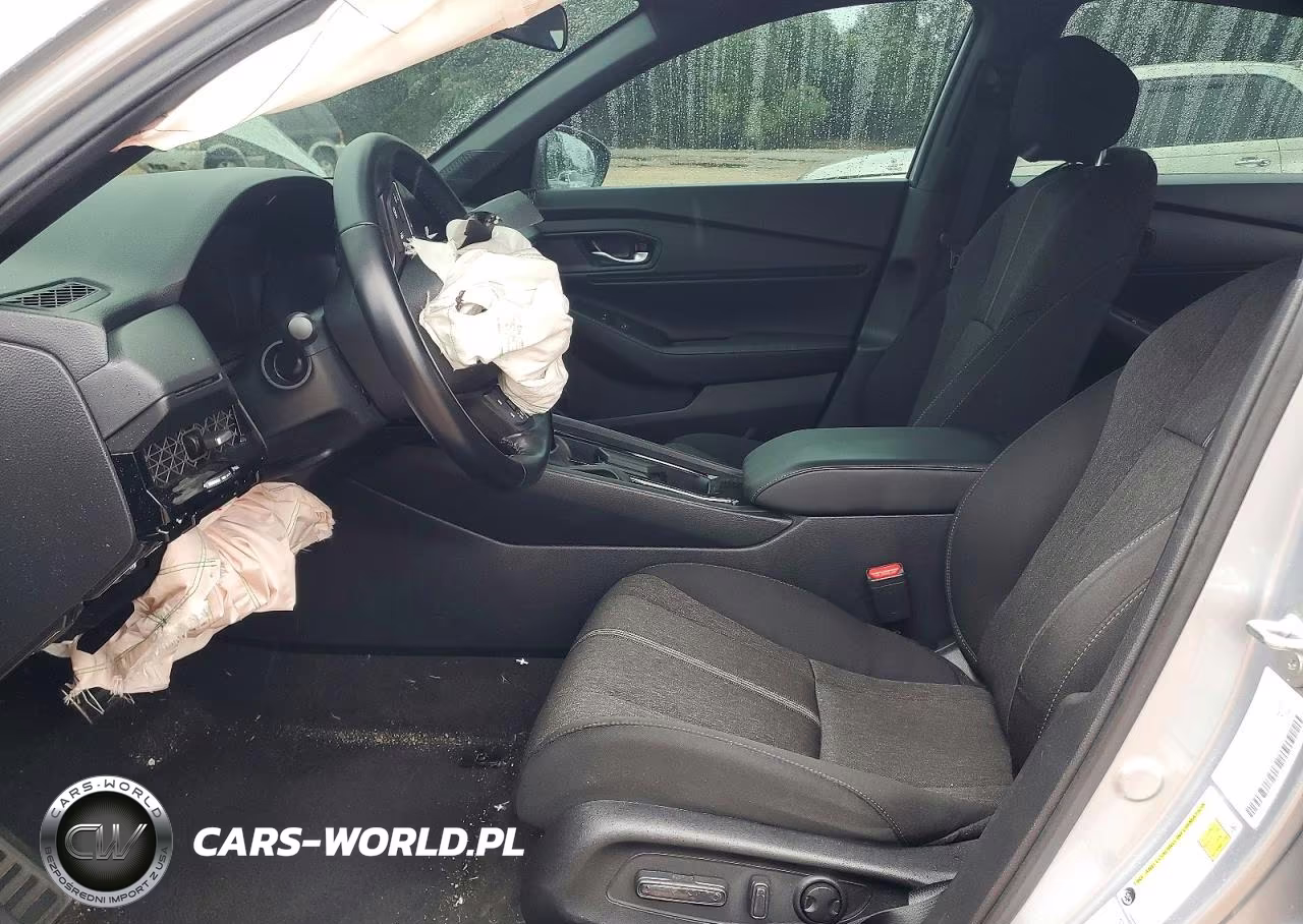 2025 Honda Accord Hybrid Sport VIN:1HGCY2F57SA017929 - 7
