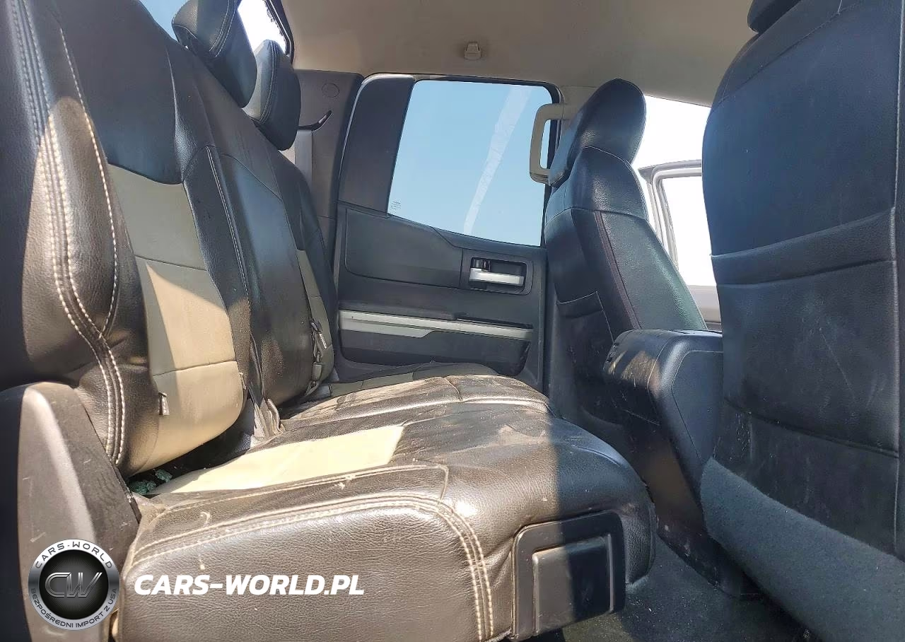 2018 Toyota Tundra Sr5 VIN:5TFRY5F12JX241872 - 10
