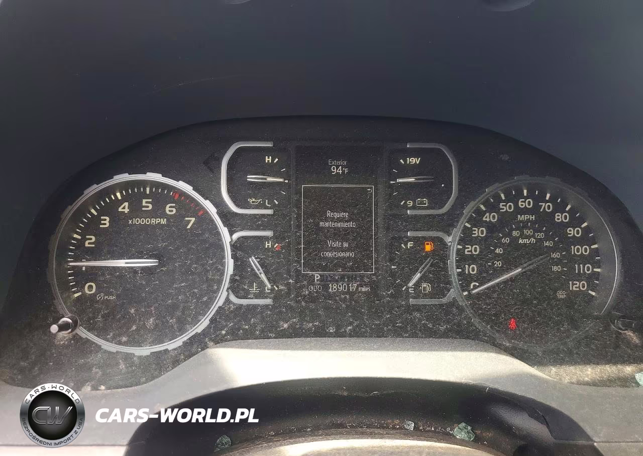 2018 Toyota Tundra Sr5 VIN:5TFRY5F12JX241872 - 9