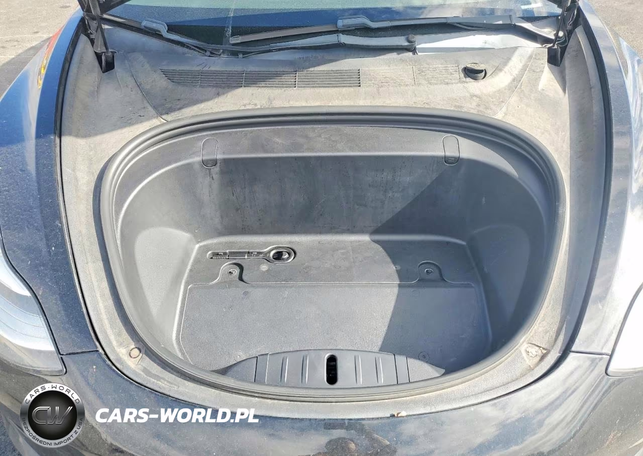 2019 Tesla Model 3 VIN:5YJ3E1EA9KF398416 - 11