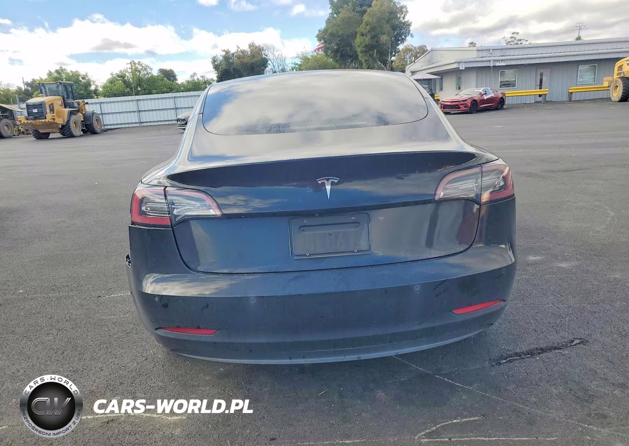 2019 Tesla Model 3 VIN:5YJ3E1EA9KF398416 - 6