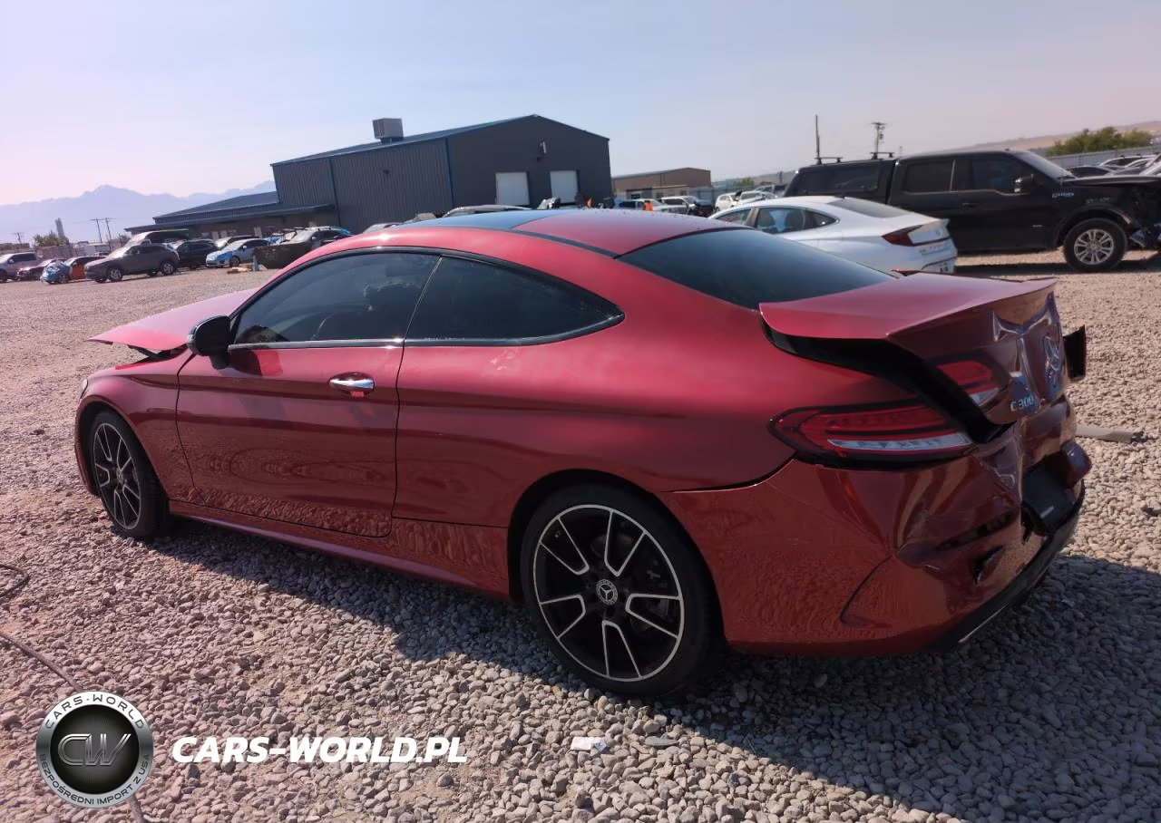 2019 Mercedes-Benz C 300 VIN:WDDWJ8DB6KF840128 - 2