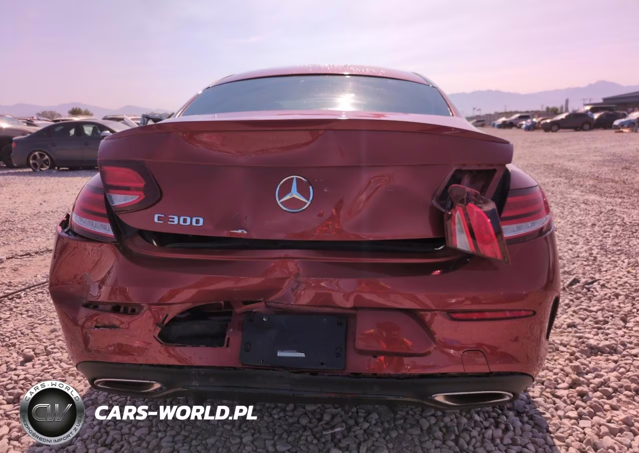 2019 Mercedes-Benz C 300 VIN:WDDWJ8DB6KF840128 - 6