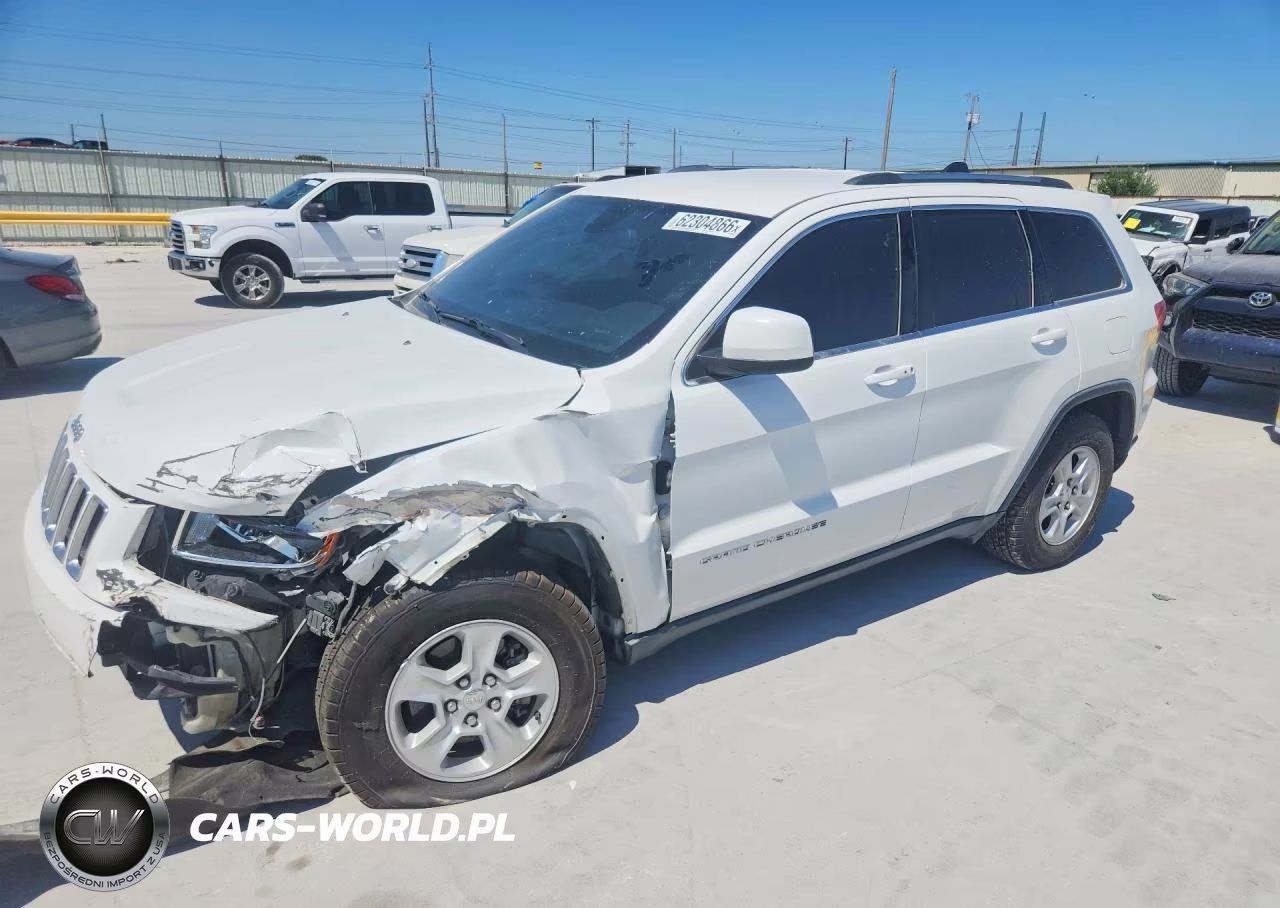 2015 Jeep Grand Cherokee Laredo – zdjęcie 1 z 13