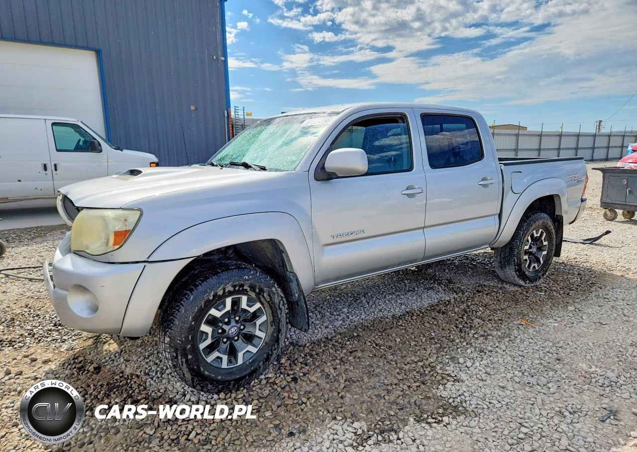 2005 Toyota Tacoma Double Cab – zdjęcie 1 z 13