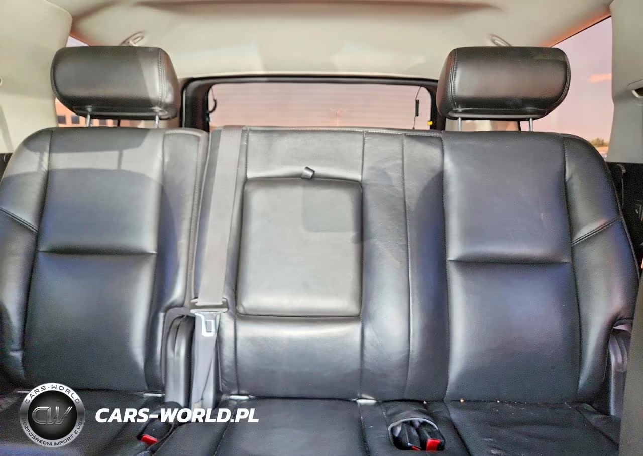 2007 Cadillac Escalade Luxury VIN:1GYFK63827R348567 - 10