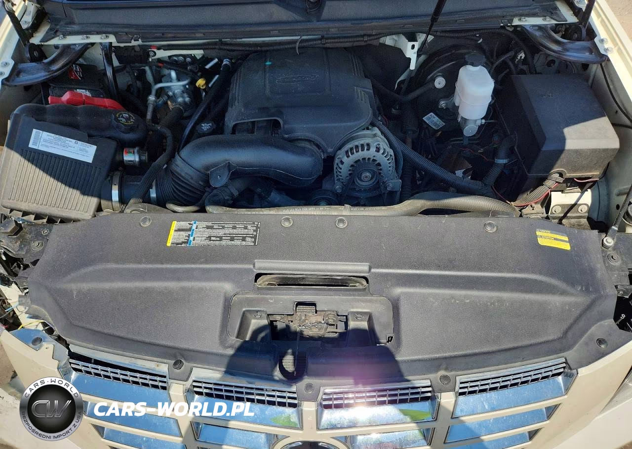 2007 Cadillac Escalade Luxury VIN:1GYFK63827R348567 - 12