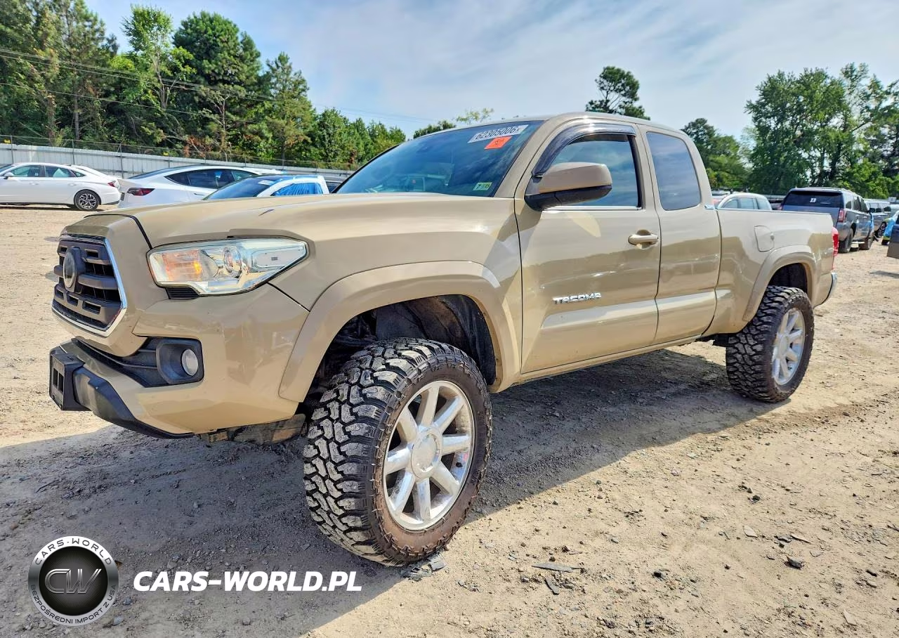 2019 Toyota Tacoma Sr5
