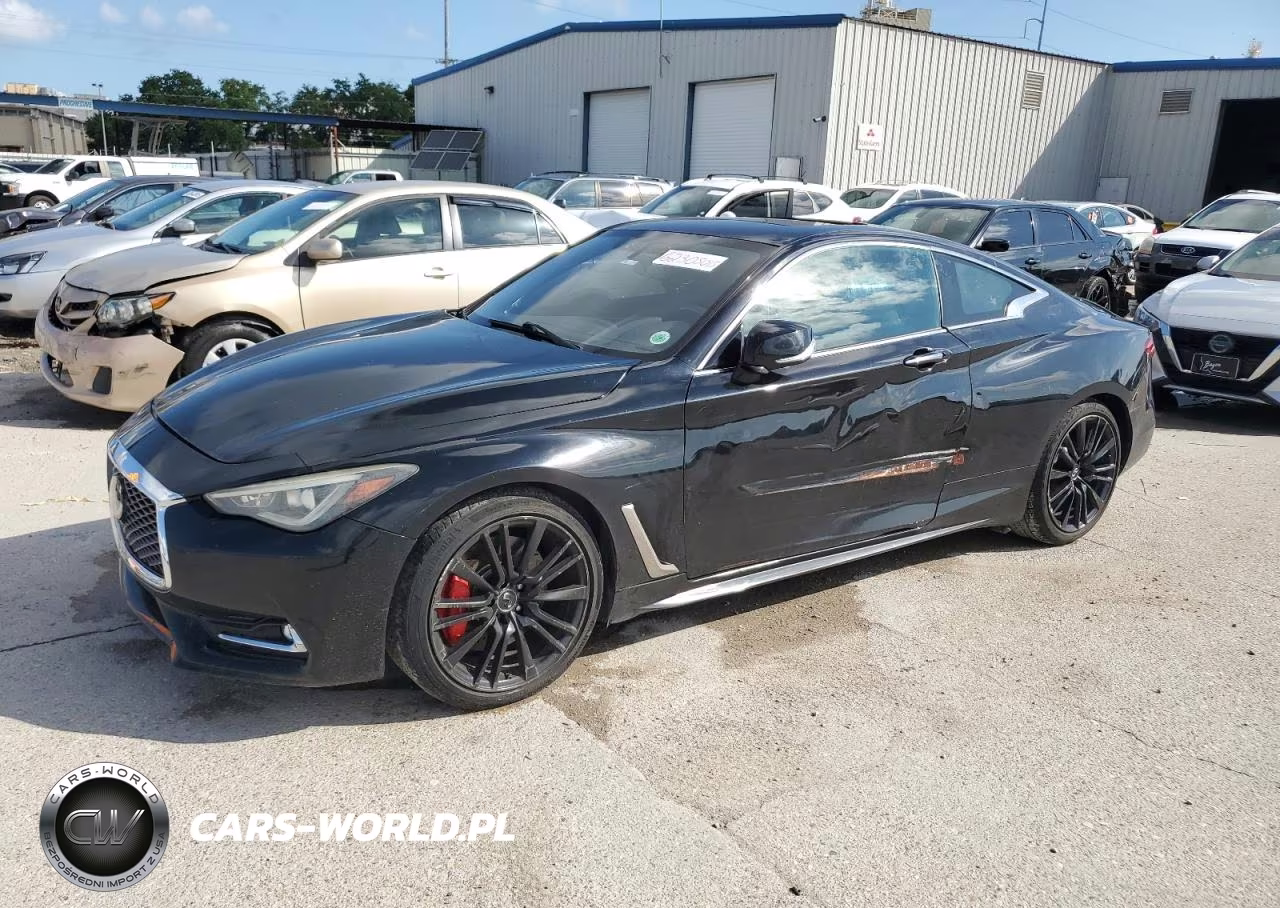 2019 Infiniti Q60 Pure – zdjęcie 1 z 12