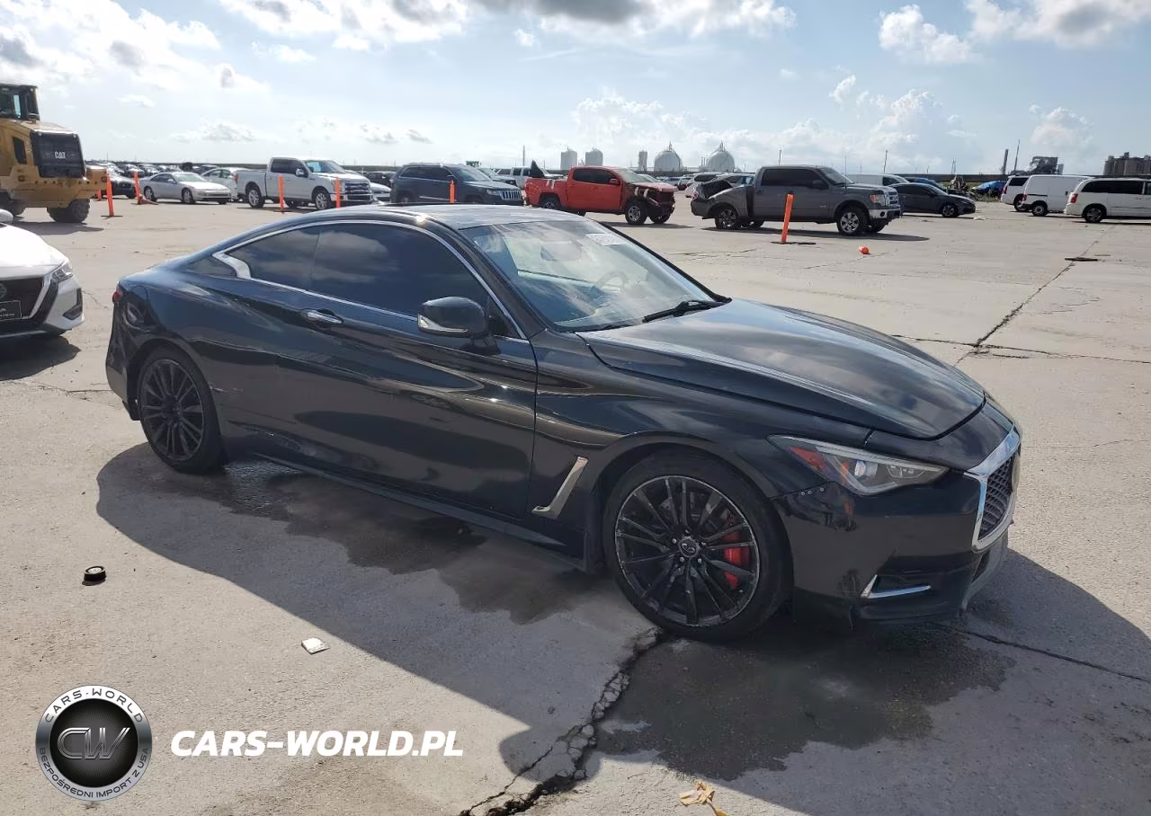 2019 Infiniti Q60 Pure VIN:JN1EV7EL0KM290239 - 4