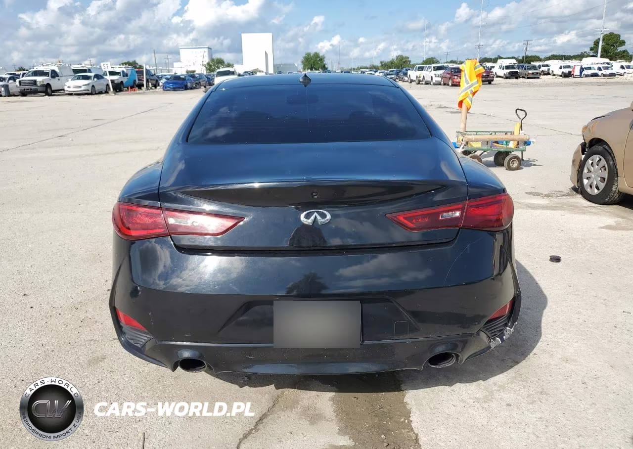 2019 Infiniti Q60 Pure VIN:JN1EV7EL0KM290239 - 6
