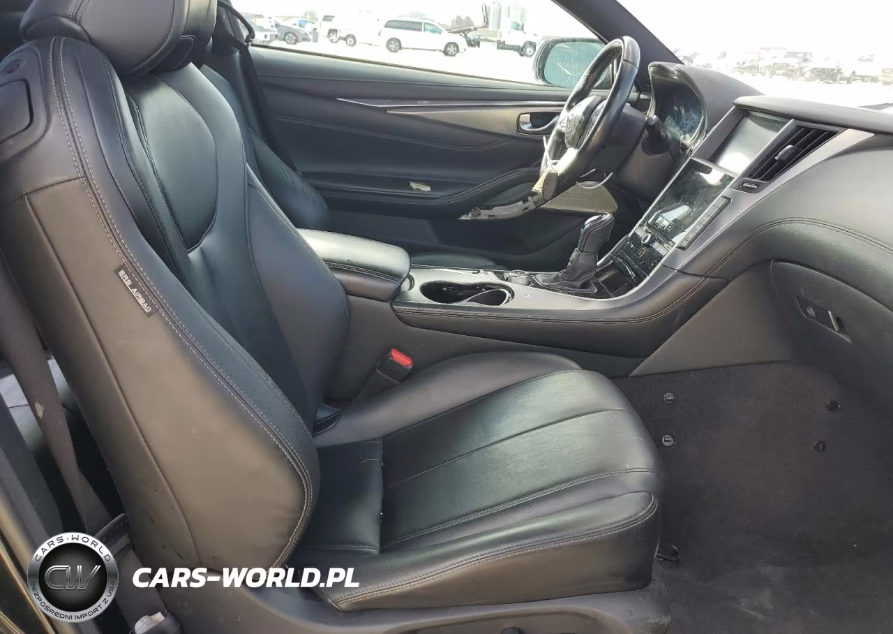 2019 Infiniti Q60 Pure VIN:JN1EV7EL0KM290239 - 7