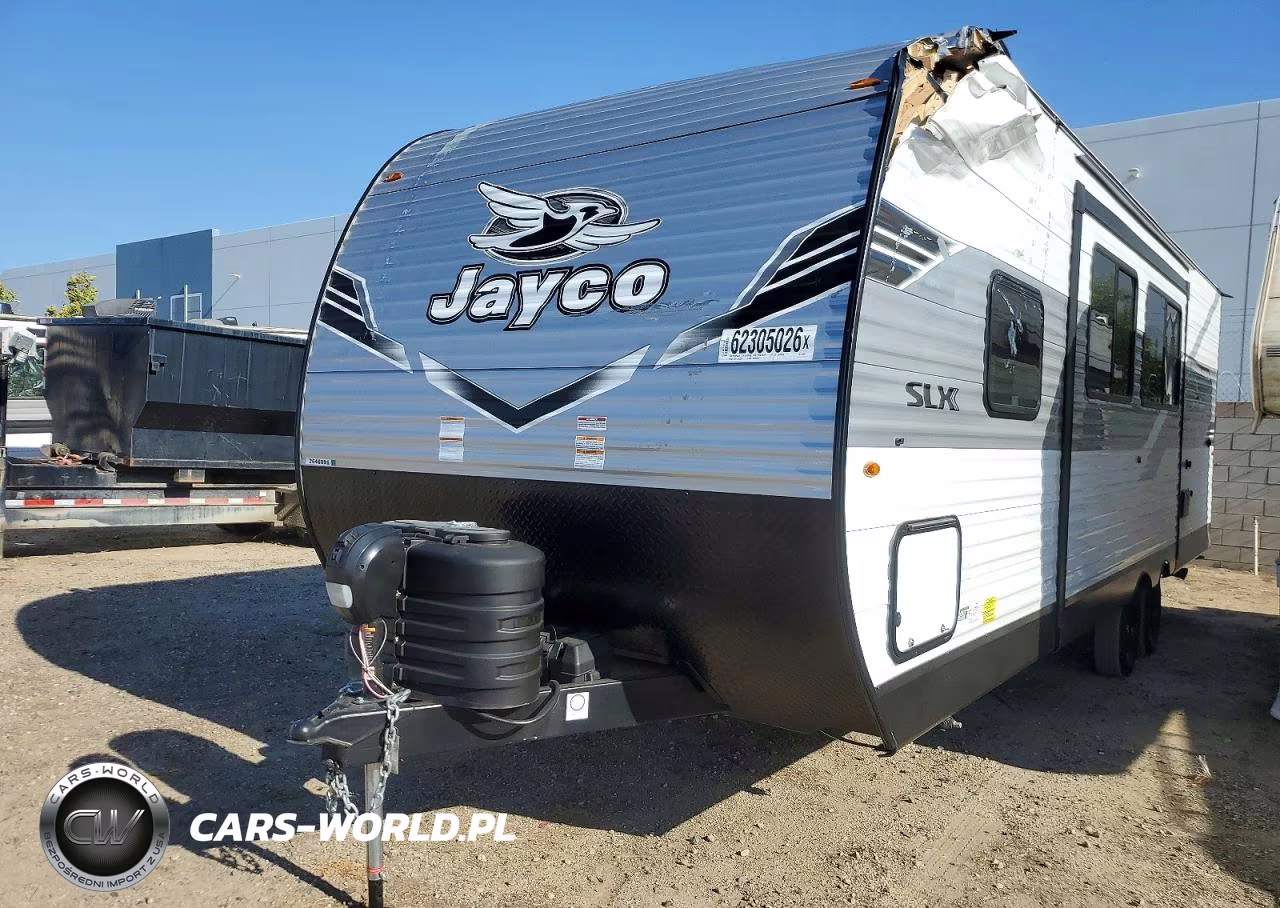 2026 Jayc Jay Flight Slx Serie VIN:1UJBC0BP1T75X0367 - 2