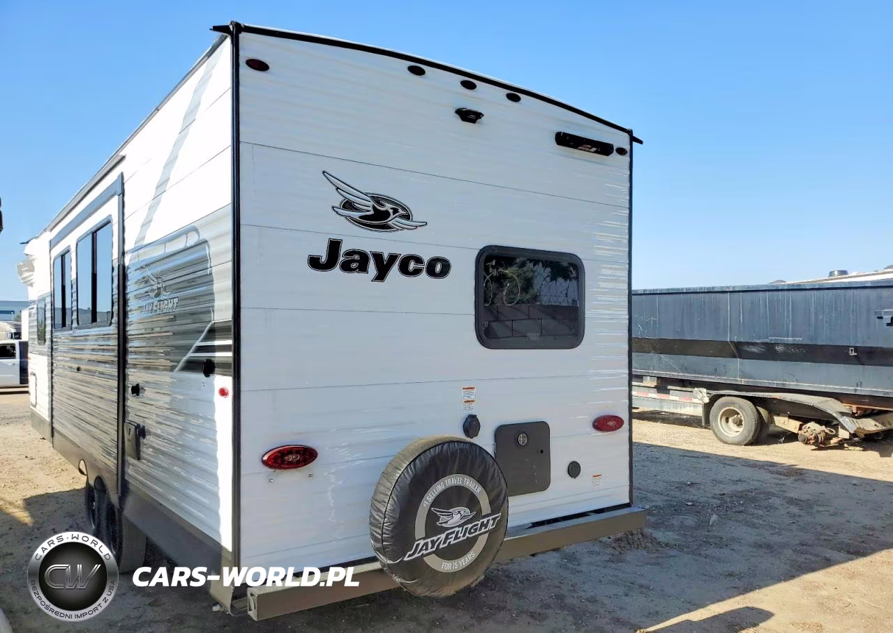 2026 Jayc Jay Flight Slx Serie VIN:1UJBC0BP1T75X0367 - 3