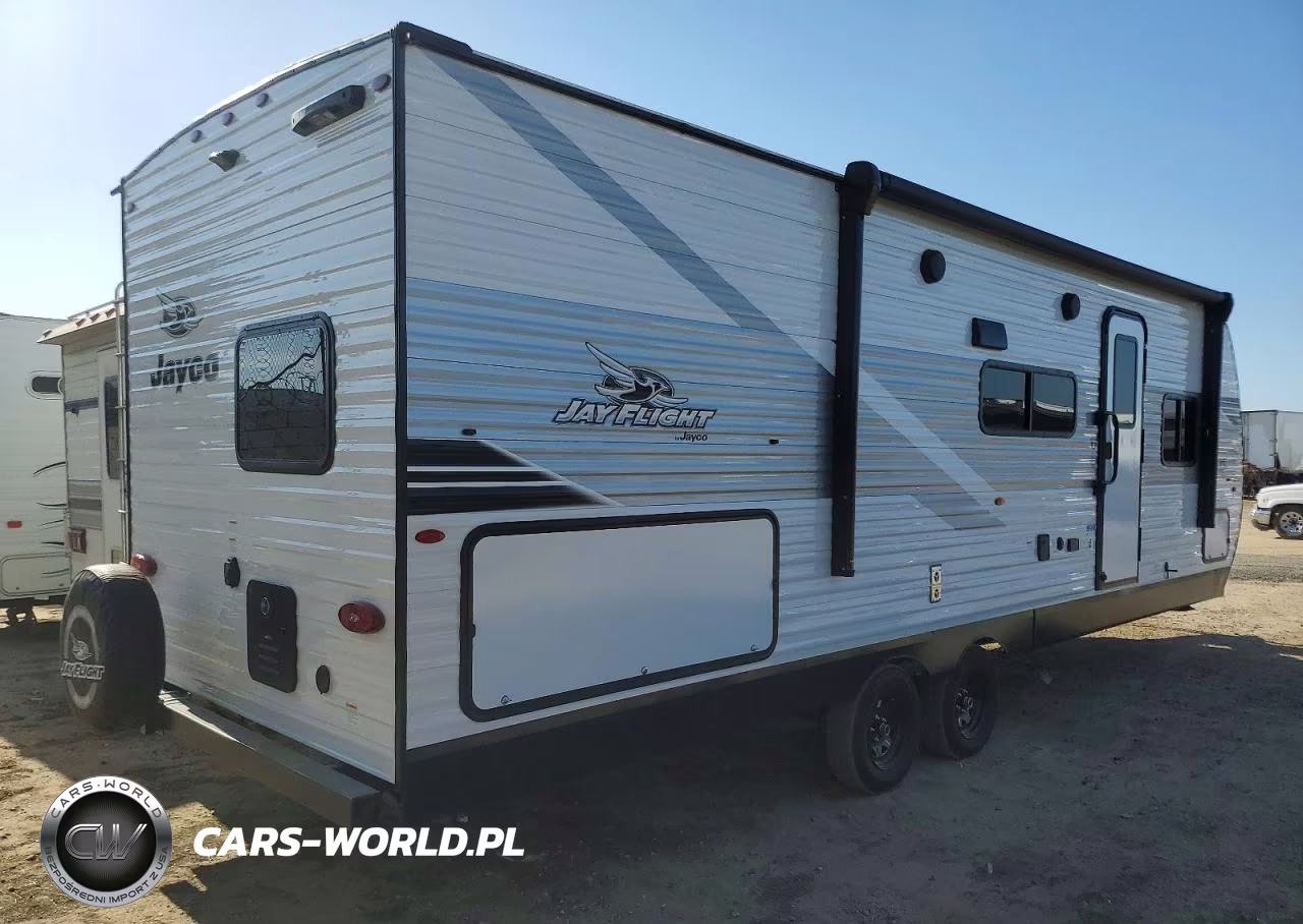2026 Jayc Jay Flight Slx Serie VIN:1UJBC0BP1T75X0367 - 4