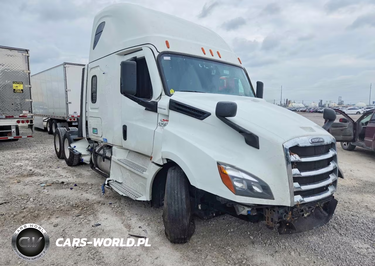 2022 Freightliner Cascadia 126 Semi Truck VIN:3AKJHHFGXNSNJ0939 - 4