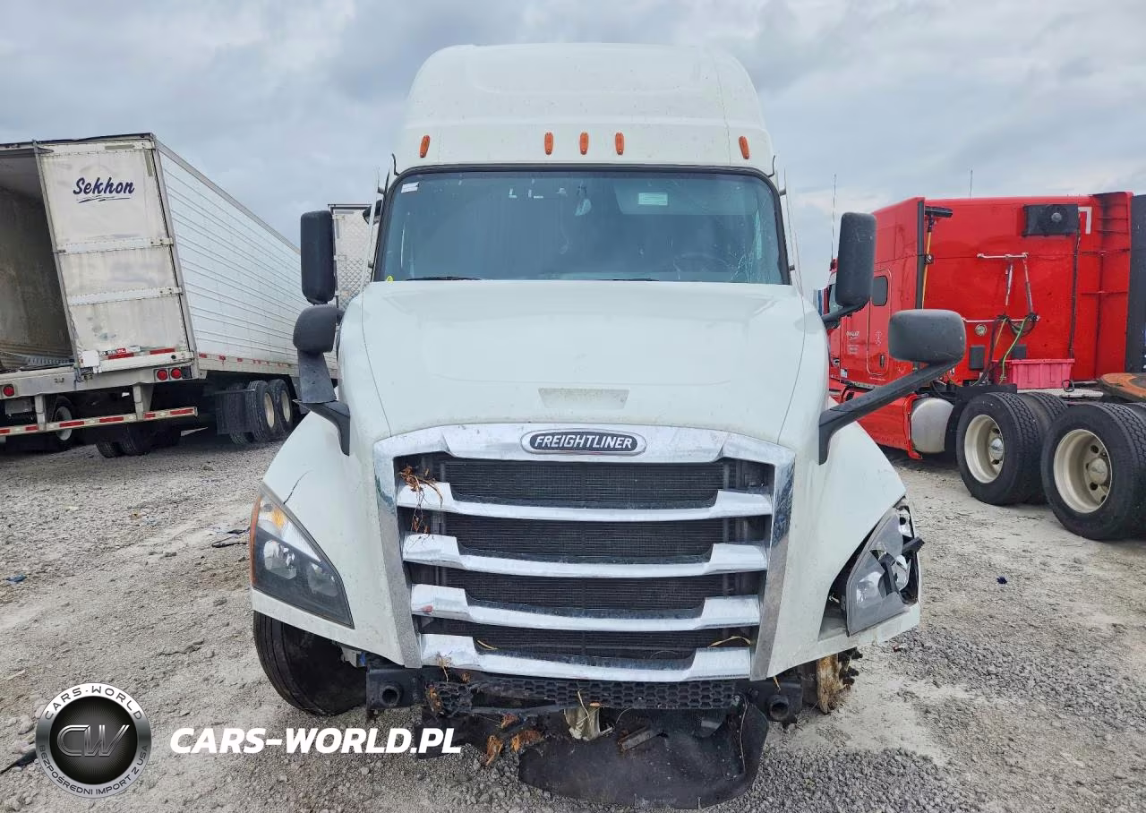 2022 Freightliner Cascadia 126 Semi Truck VIN:3AKJHHFGXNSNJ0939 - 5