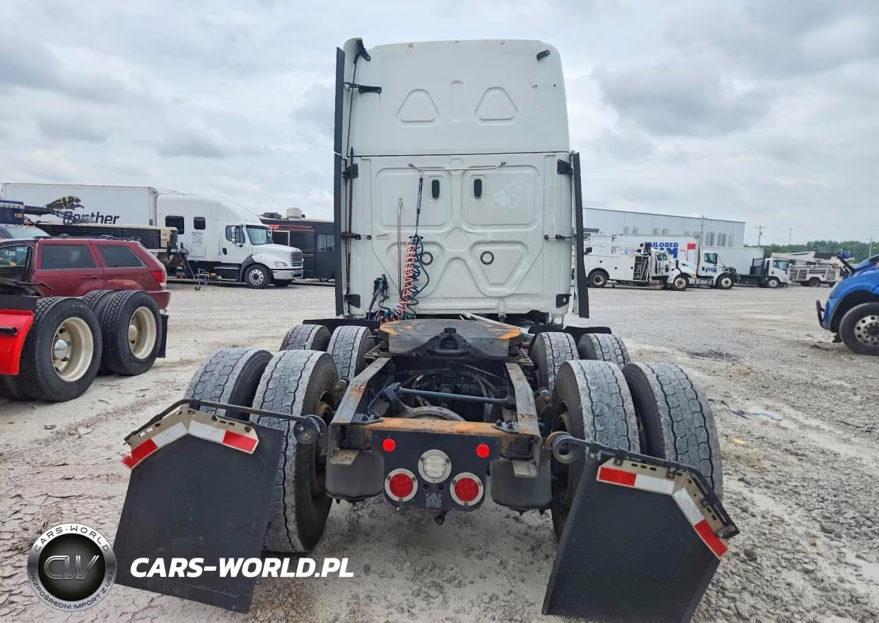2022 Freightliner Cascadia 126 Semi Truck VIN:3AKJHHFGXNSNJ0939 - 6