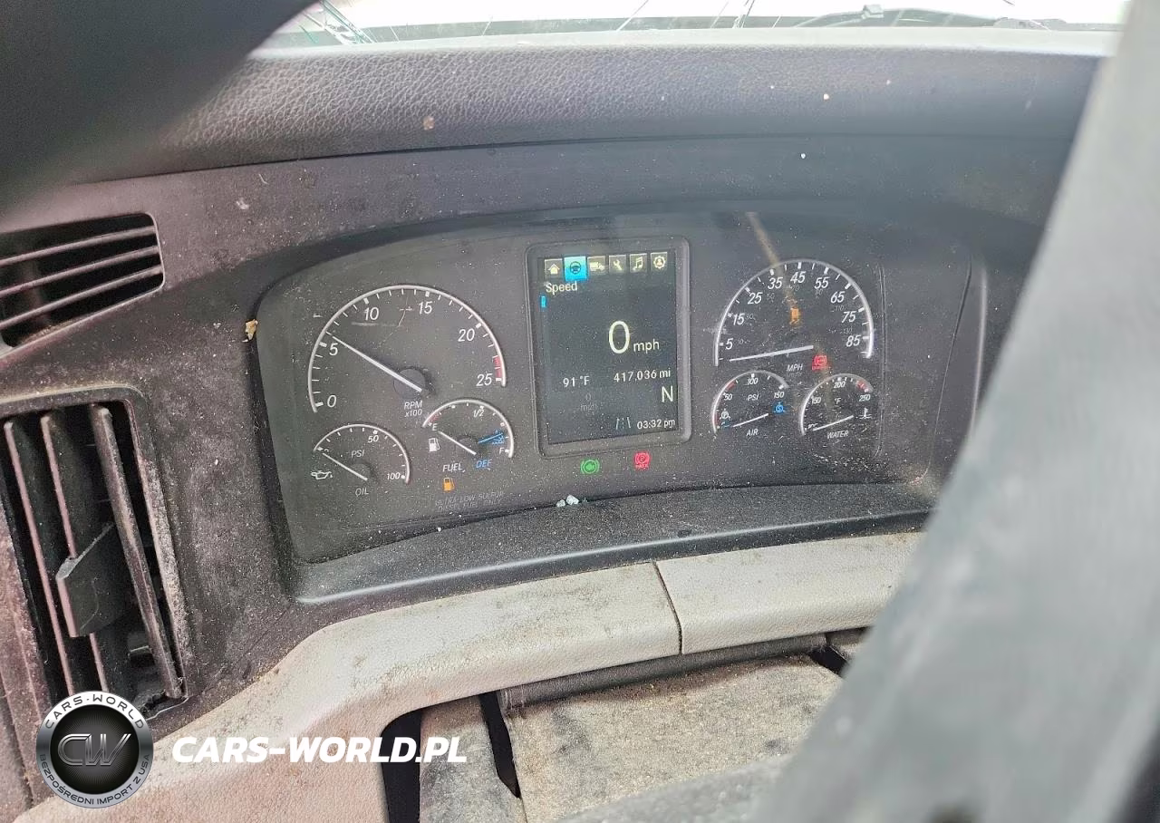 2022 Freightliner Cascadia 126 Semi Truck VIN:3AKJHHFGXNSNJ0939 - 9
