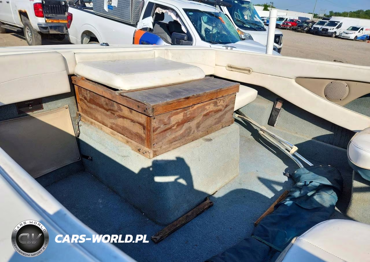 2000 Bayliner Boat - Boat VIN:USHA86CW1900 - 6