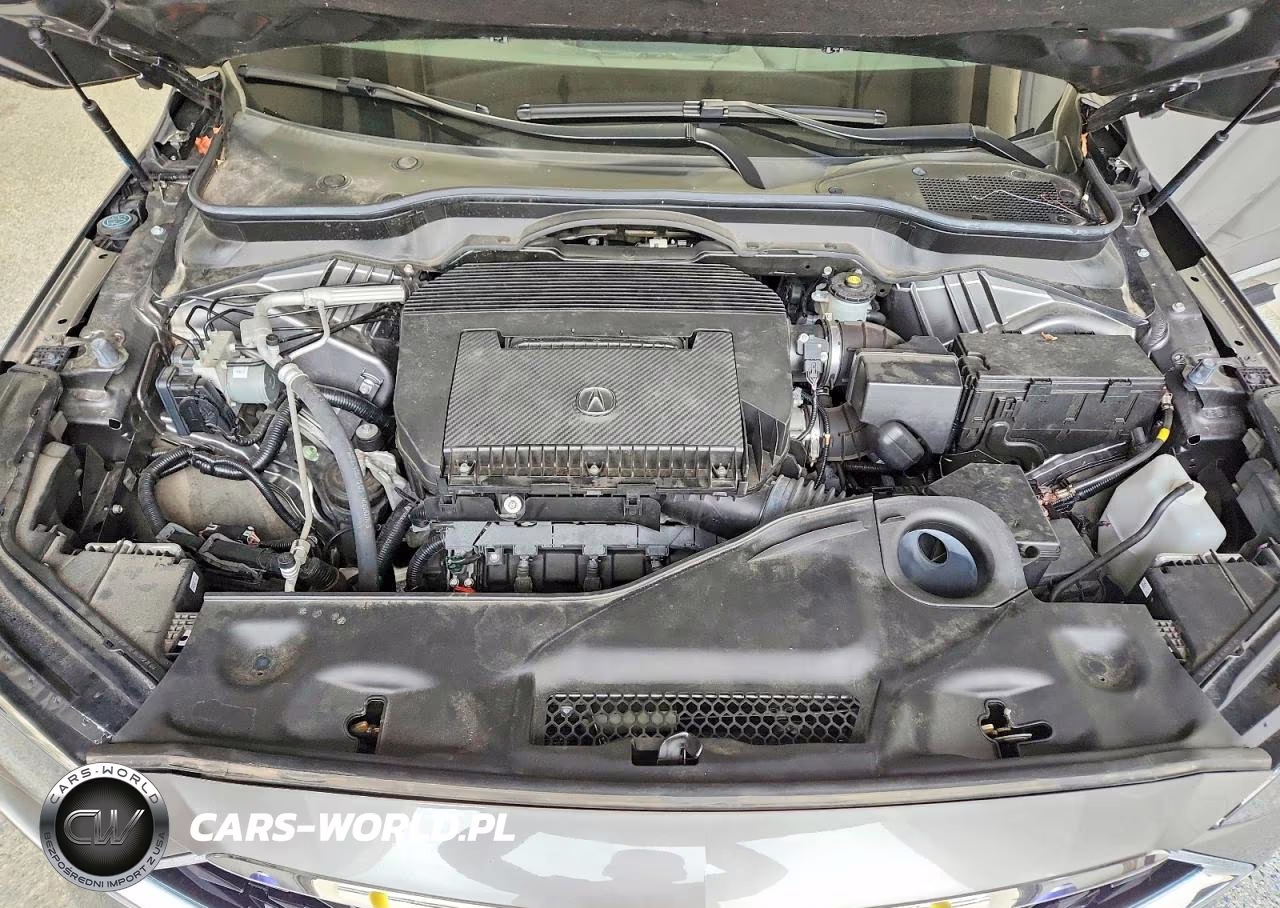 2022 Acura Mdx Technology VIN:5J8YE1H42NL049693 - 12