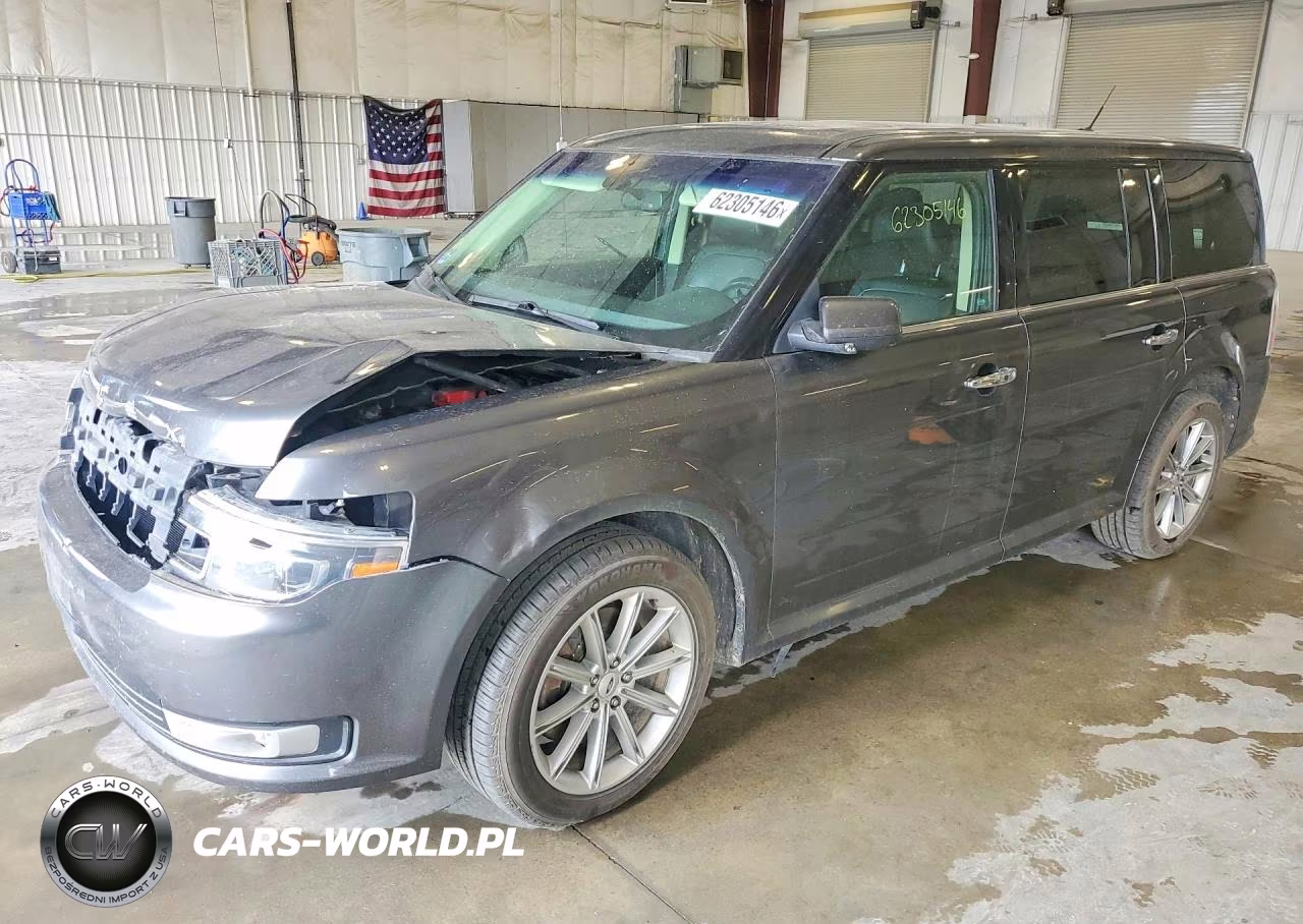2015 Ford Flex Limited – zdjęcie 1 z 13