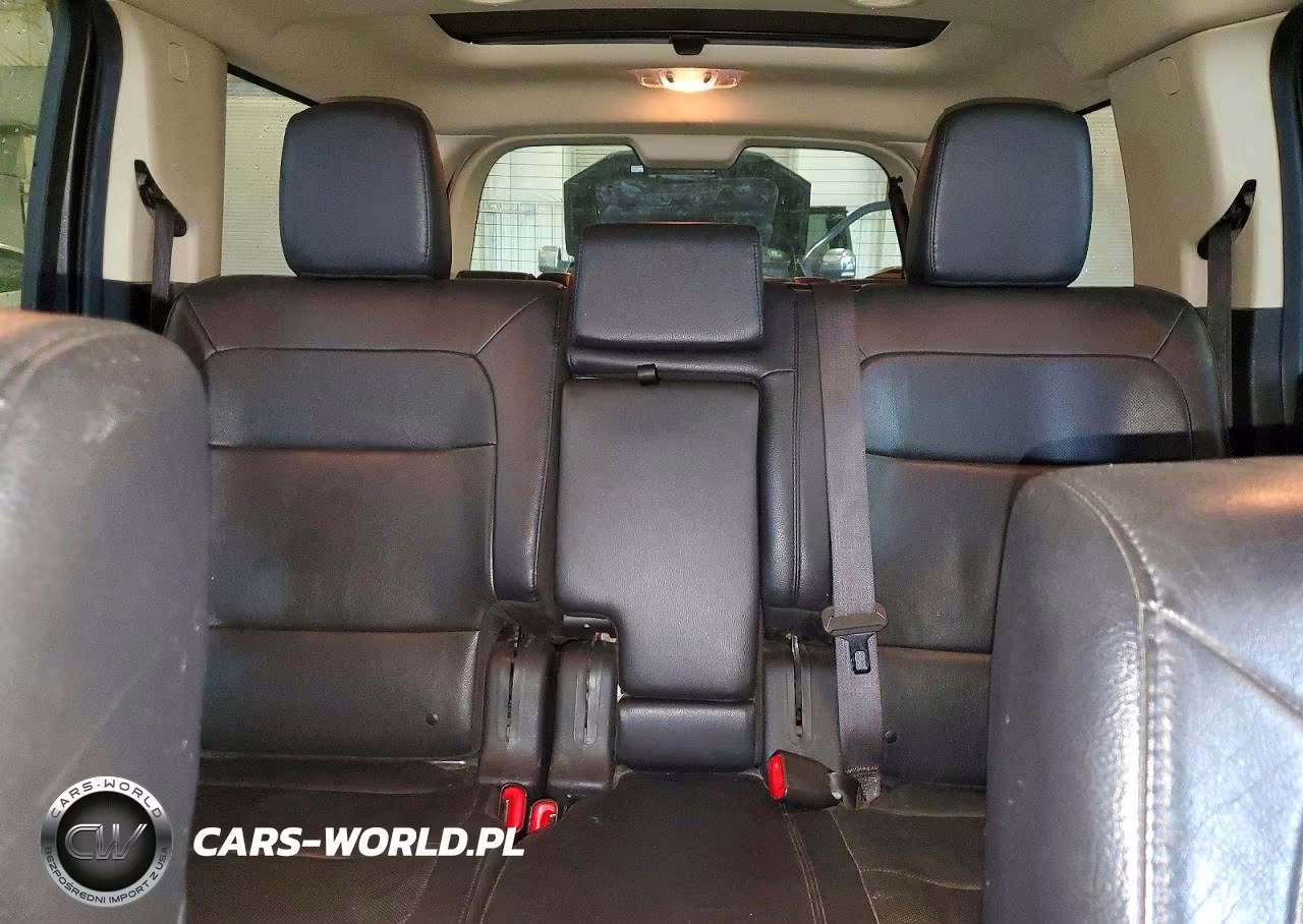 2015 Ford Flex Limited VIN:2FMHK6D8XFBA04642 - 10