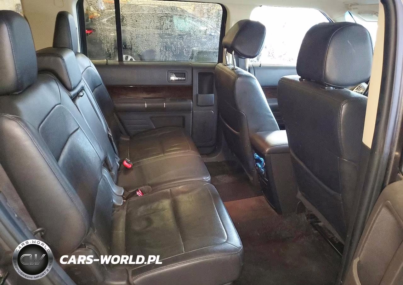 2015 Ford Flex Limited VIN:2FMHK6D8XFBA04642 - 11